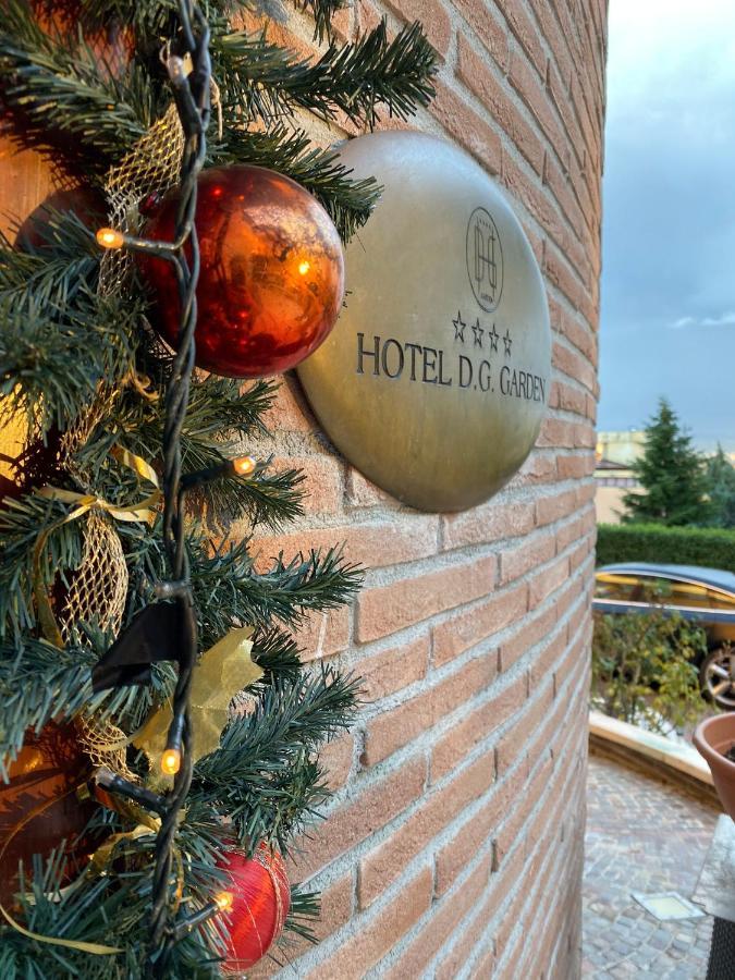 Hotel D.G. Garden Benevento Eksteriør bilde