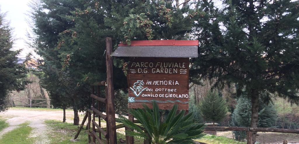 Hotel D.G. Garden Benevento Eksteriør bilde
