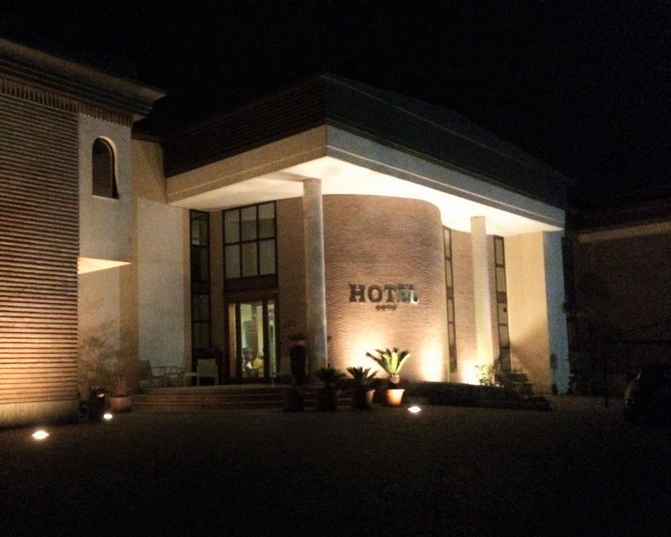 Hotel D.G. Garden Benevento Eksteriør bilde